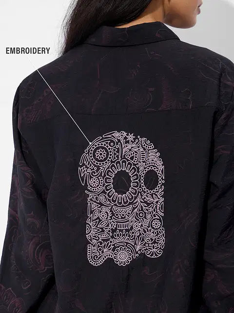 Indie Vibe Women Boyfriend Shirts