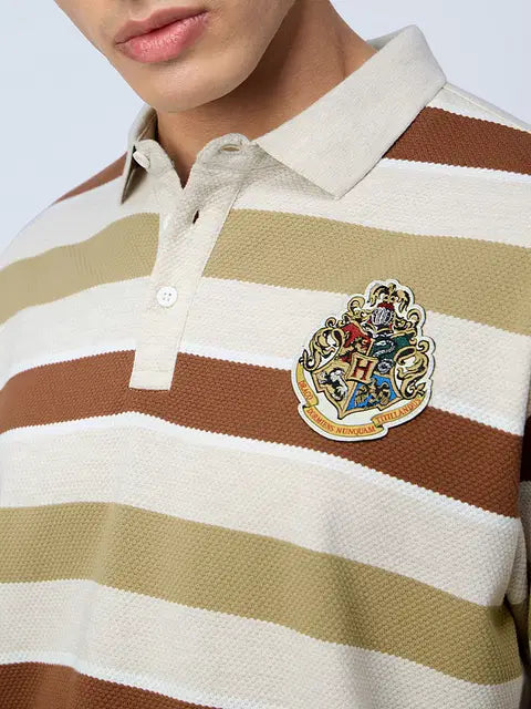 Harry Potter Hogwarts Oversized Polos