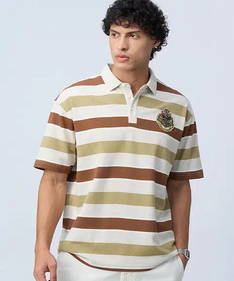 Harry Potter Hogwarts Oversized Polos