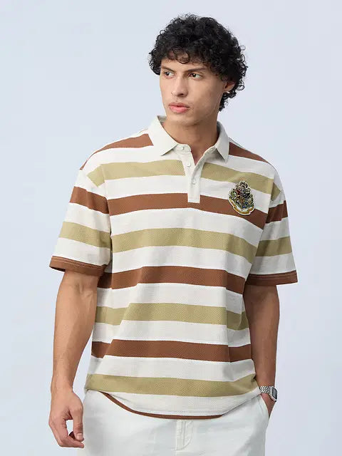 Harry Potter Hogwarts Oversized Polos