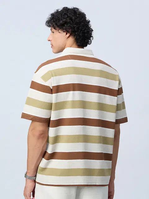 Harry Potter Hogwarts Oversized Polos