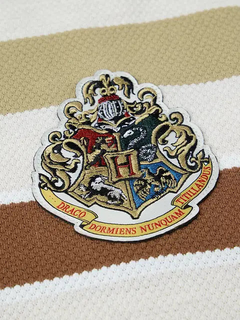 Harry Potter Hogwarts Oversized Polos