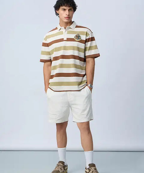 Harry Potter Hogwarts Oversized Polos