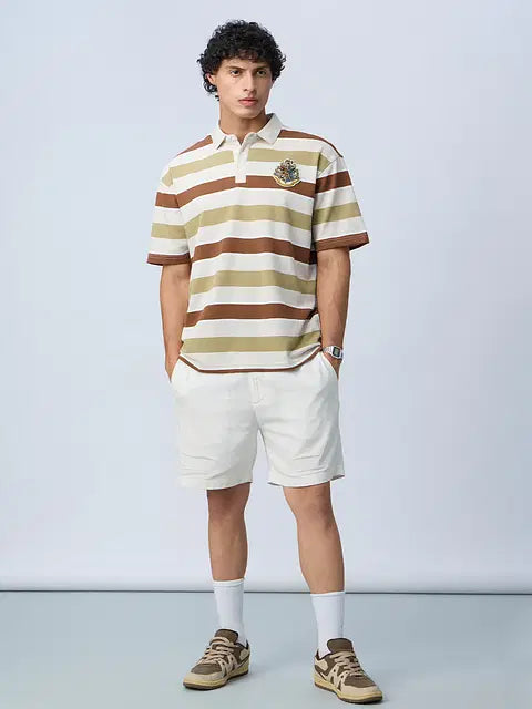 Harry Potter Hogwarts Oversized Polos