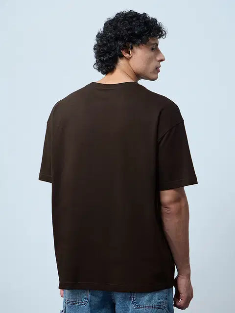 Looney Tunes Insta Taz Oversized T-Shirts