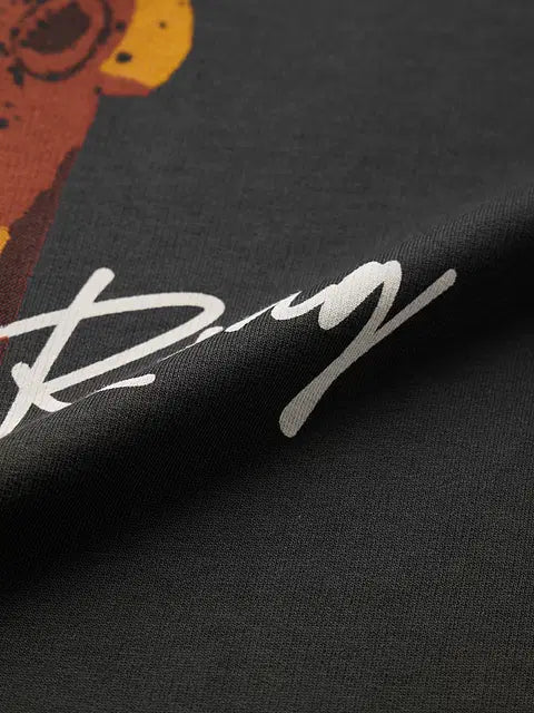 Disney Mr.Big Oversized T-Shirts