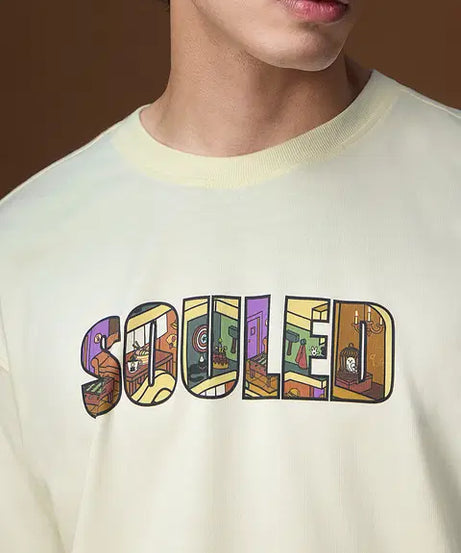 12th Anniversary Edition Tee Oversized T-Shirts