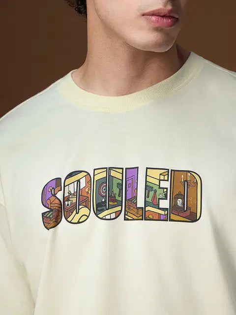 12th Anniversary Edition Tee Oversized T-Shirts