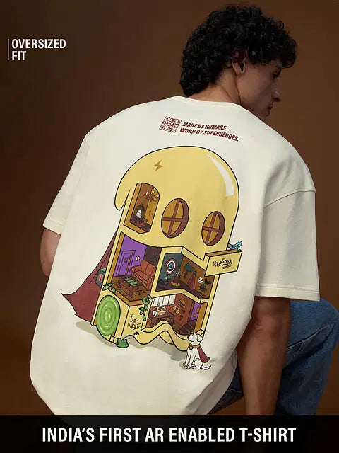 12th Anniversary Edition Tee Oversized T-Shirts