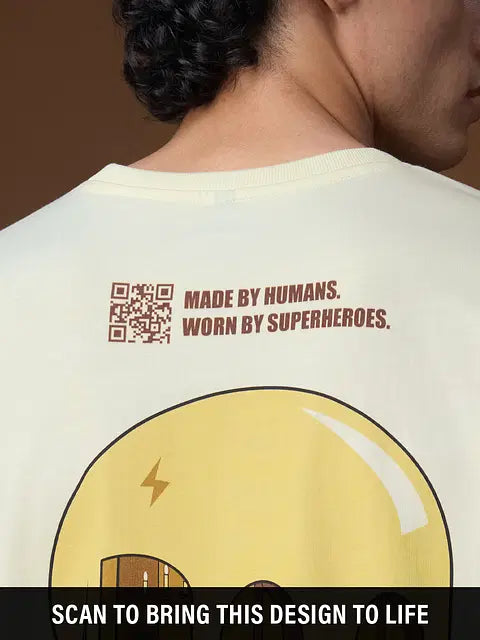 12th Anniversary Edition Tee Oversized T-Shirts