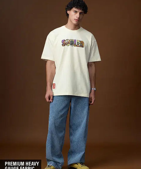 12th Anniversary Edition Tee Oversized T-Shirts