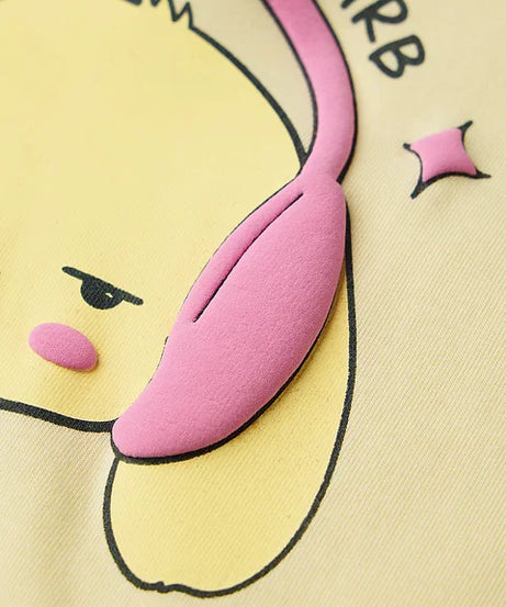 Regular T-Shirt Do Not Disturb Women T-Shirts