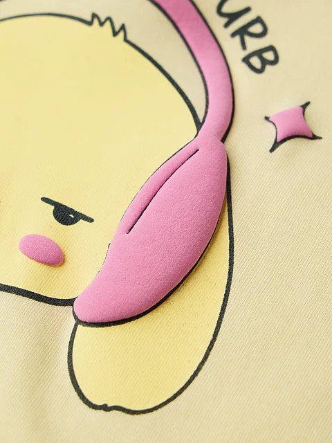 Regular T-Shirt Do Not Disturb Women T-Shirts