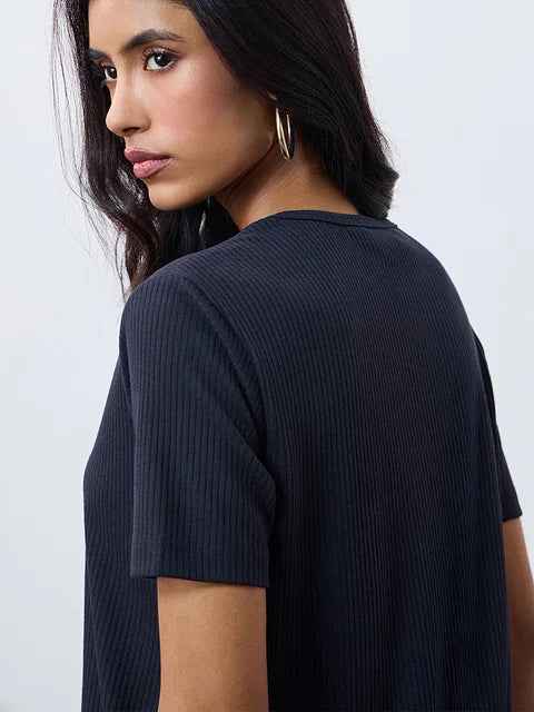 Harry Potter Hogwarts Home Women Relaxed Fit T-Shirts