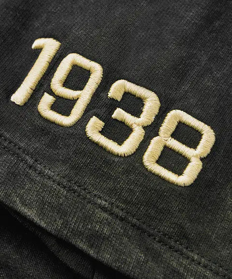 Dark Logo Women Oversized T-Shirts