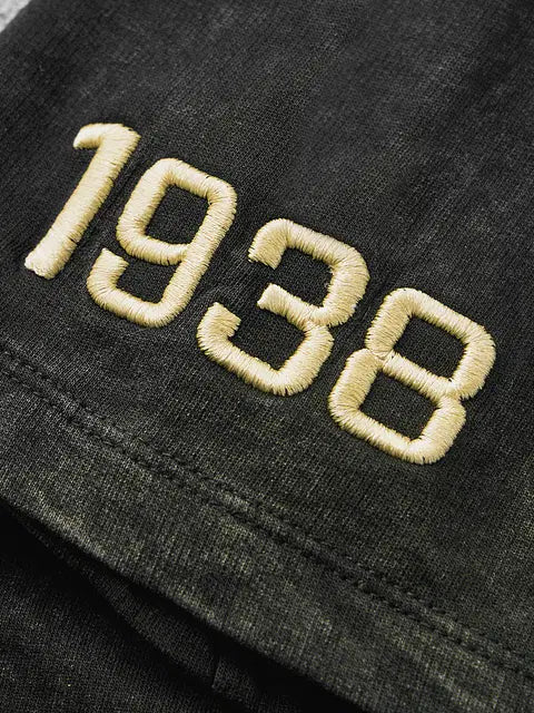 Dark Logo Women Oversized T-Shirts