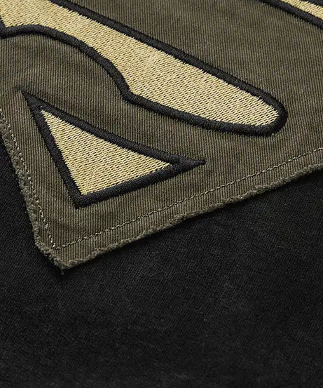 Dark Logo Women Oversized T-Shirts