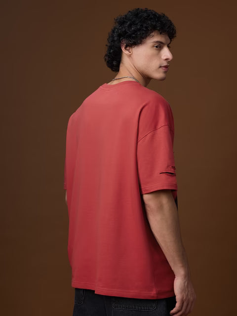 Daredevil: No Fear Oversized T-Shirts