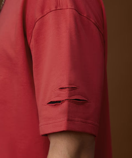 Daredevil: No Fear Oversized T-Shirts