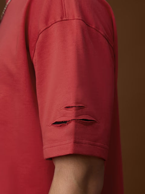 Daredevil: No Fear Oversized T-Shirts