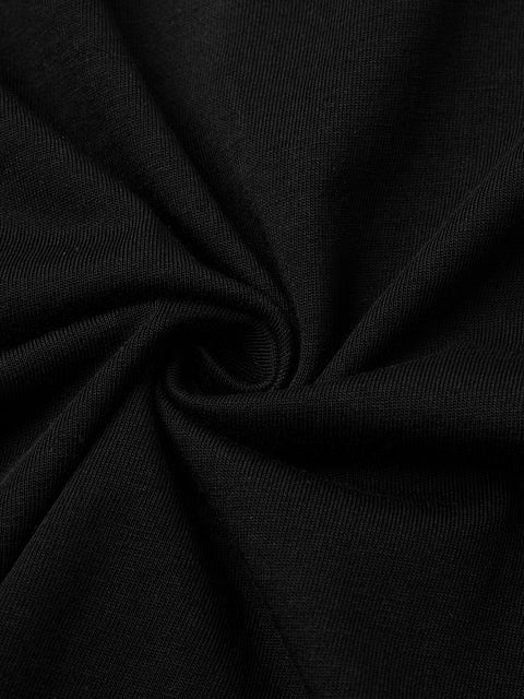 Grunge T-Shirt Dark Soul Oversized T-Shirts