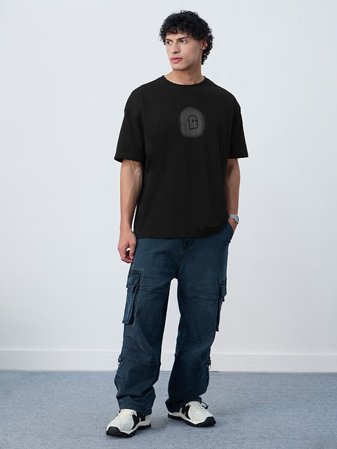 Grunge T-Shirt Dark Soul Oversized T-Shirts