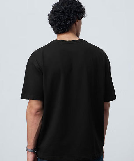 Grunge T-Shirt Dark Soul Oversized T-Shirts