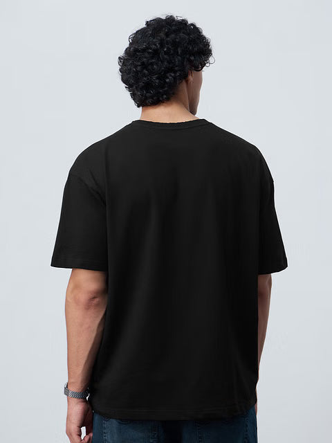 Grunge T-Shirt Dark Soul Oversized T-Shirts