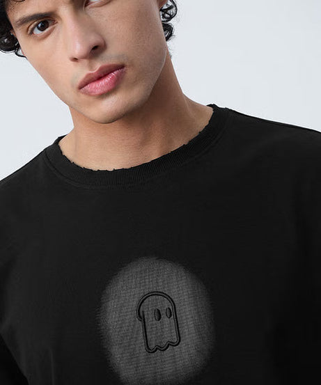 Grunge T-Shirt Dark Soul Oversized T-Shirts