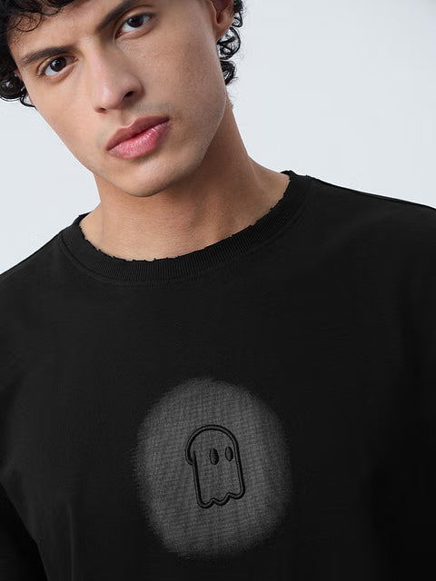 Grunge T-Shirt Dark Soul Oversized T-Shirts