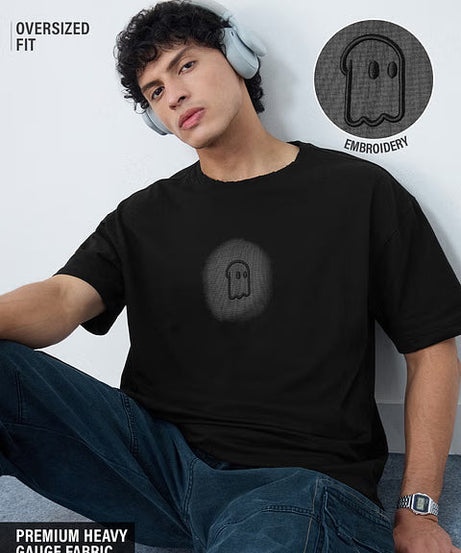 Grunge T-Shirt Dark Soul Oversized T-Shirts