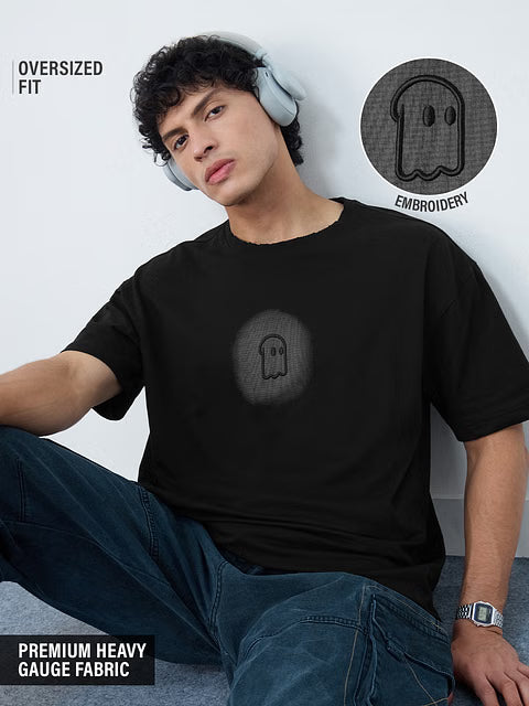 Grunge T-Shirt Dark Soul Oversized T-Shirts