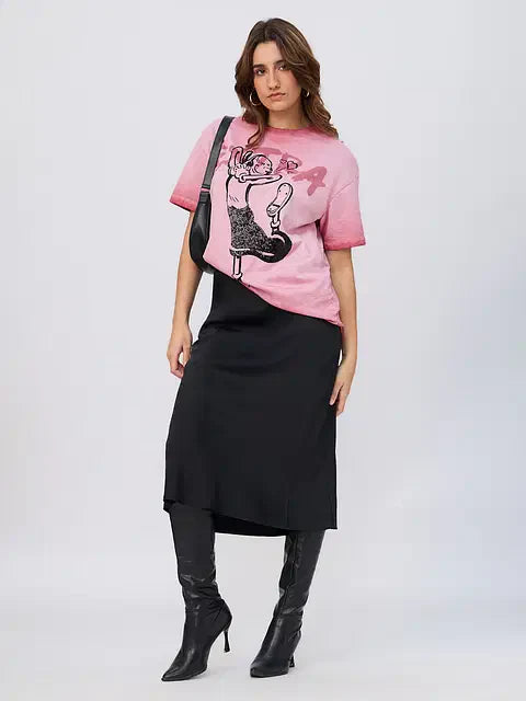 Extra Women Oversized T-Shirts