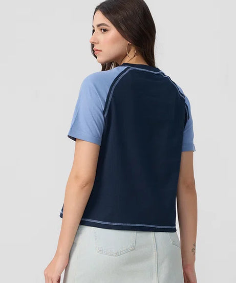 Karma Club Women Relaxed Fit T-Shirts