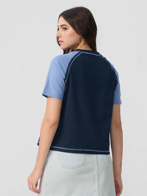 Karma Club Women Relaxed Fit T-Shirts