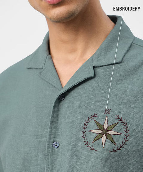 Hawaiian Sail Away Holiday Shirts