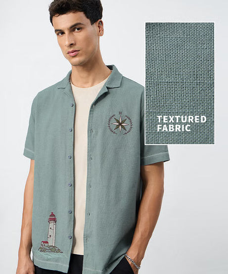 Hawaiian Sail Away Holiday Shirts