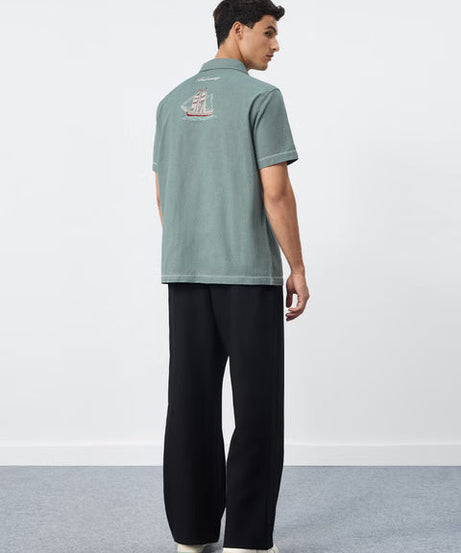 Hawaiian Sail Away Holiday Shirts