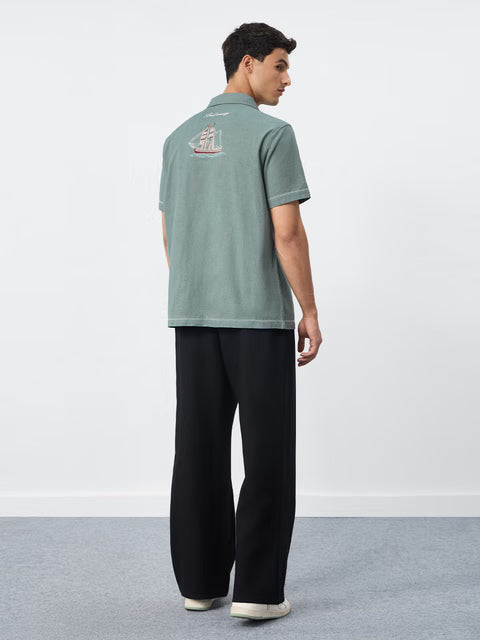 Hawaiian Sail Away Holiday Shirts