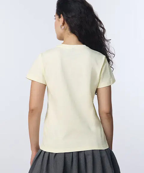 Stayed Home Women Relaxed Fit T-Shirts