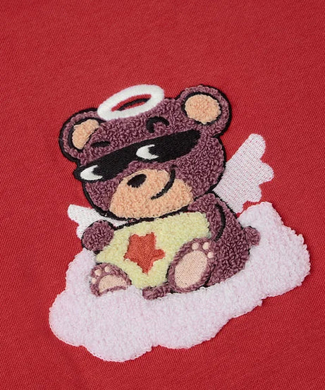 Relaxed T-Shirt Angel Teddy Women