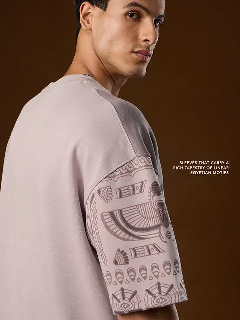 Nomad: Eye of Horus Super Oversized T-Shirts