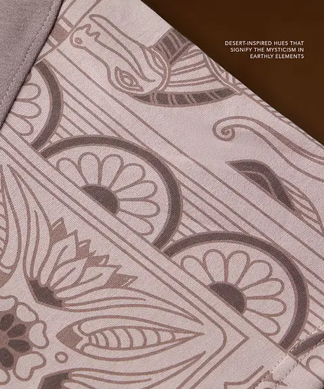 Nomad: Eye of Horus Super Oversized T-Shirts