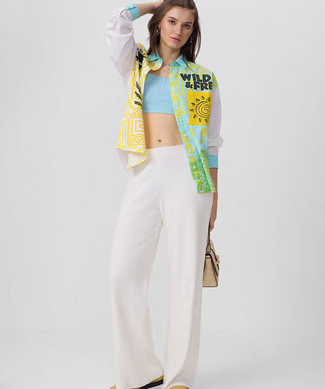 Wild & Free Women Boyfriend Shirts