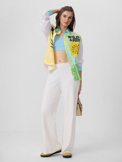 Wild & Free Women Boyfriend Shirts