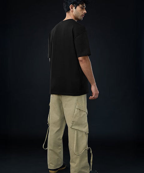 Phir Hera Pheri Kachra Seth Oversized T-Shirts