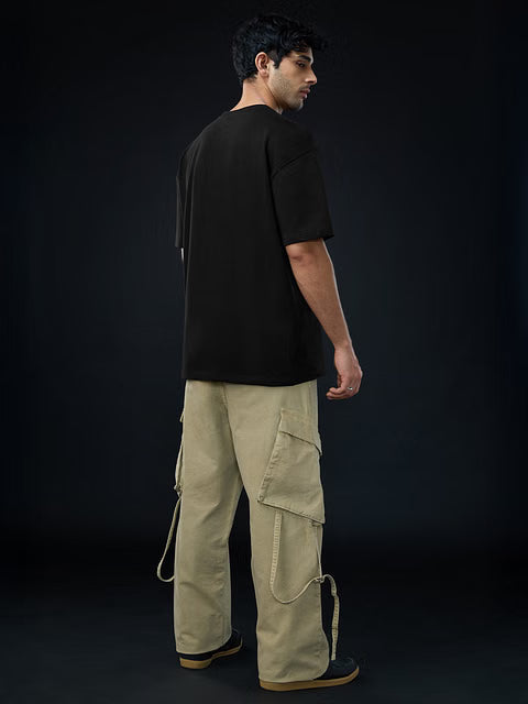 Phir Hera Pheri Kachra Seth Oversized T-Shirts