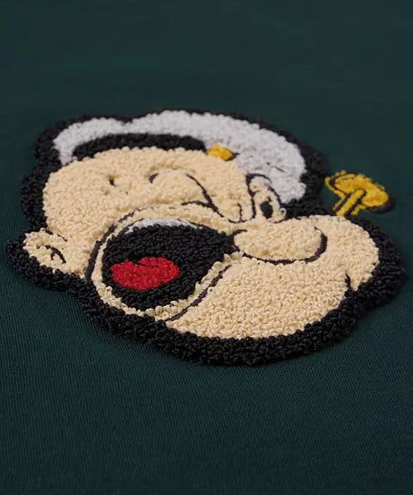 Popeye Sailorman Men Relaxed Fit T-Shirts