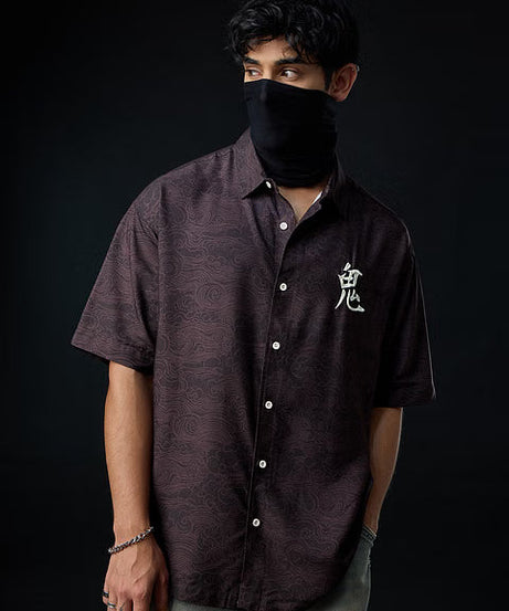 The Last Shogun Oversized Shirts