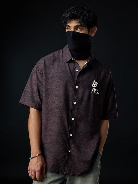 The Last Shogun Oversized Shirts